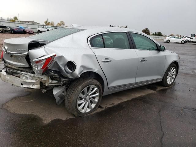 2015 Buick Lacrosse