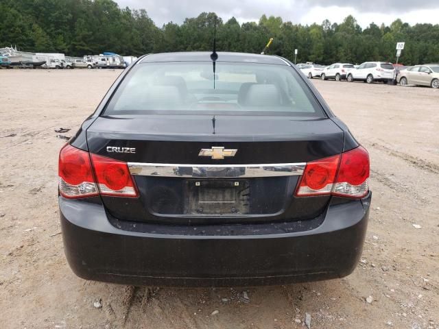 2011 Chevrolet Cruze LS