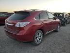 2010 Lexus RX 450H