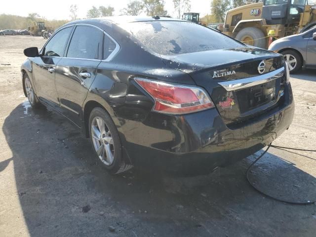 2014 Nissan Altima 2.5