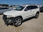 2012 Jeep Grand Cherokee Overland