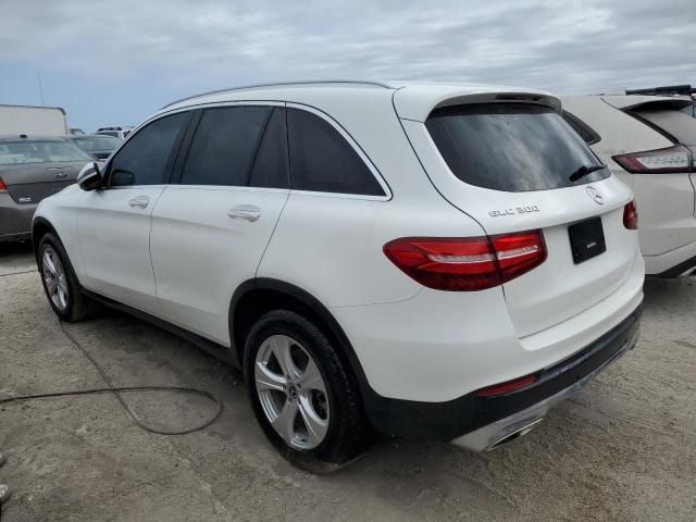 2018 Mercedes-Benz GLC 300