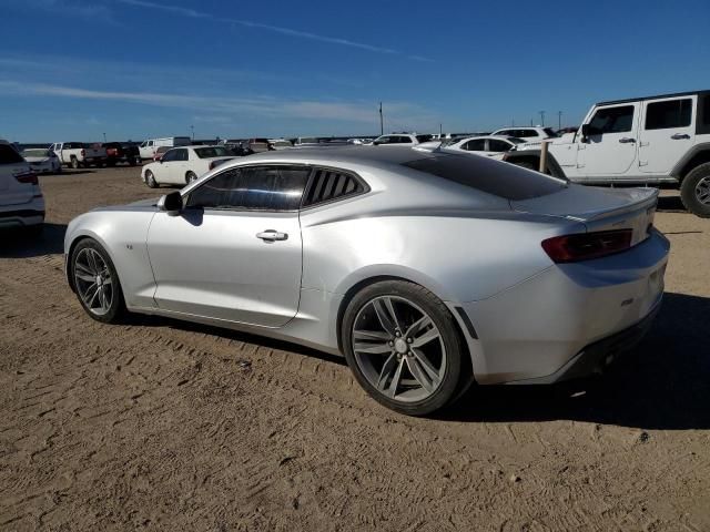 2017 Chevrolet Camaro LT