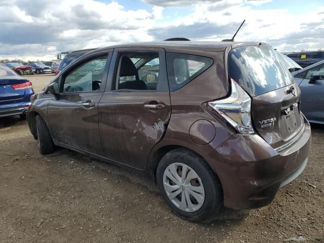 2017 Nissan Versa Note S