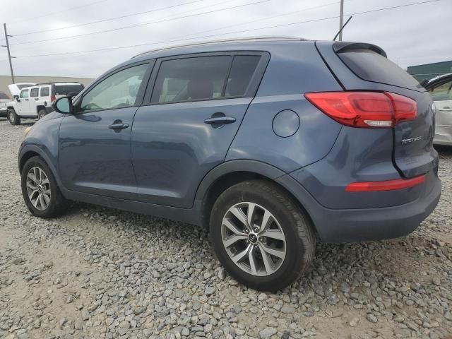 2016 KIA Sportage LX