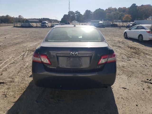 2010 Toyota Camry Base