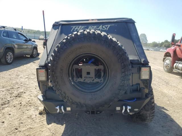 2008 Jeep Wrangler Unlimited Sahara