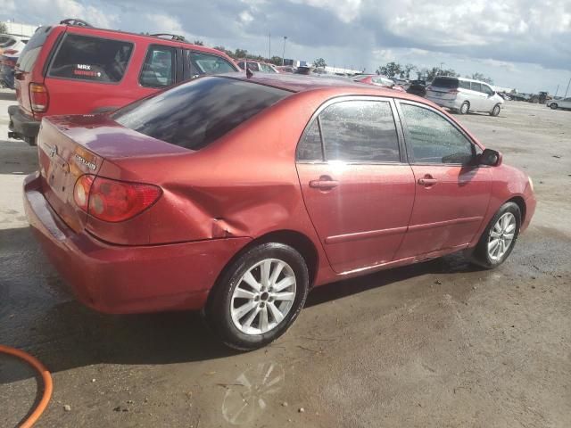 2006 Toyota Corolla CE