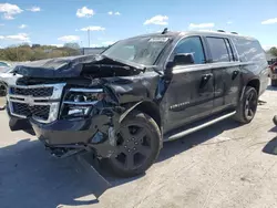 2018 Chevrolet Suburban K1500 LT en venta en Lebanon, TN