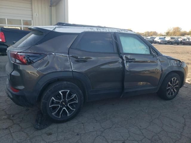 2022 Chevrolet Trailblazer Active