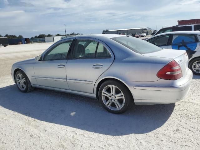 2006 Mercedes-Benz E 350 4matic