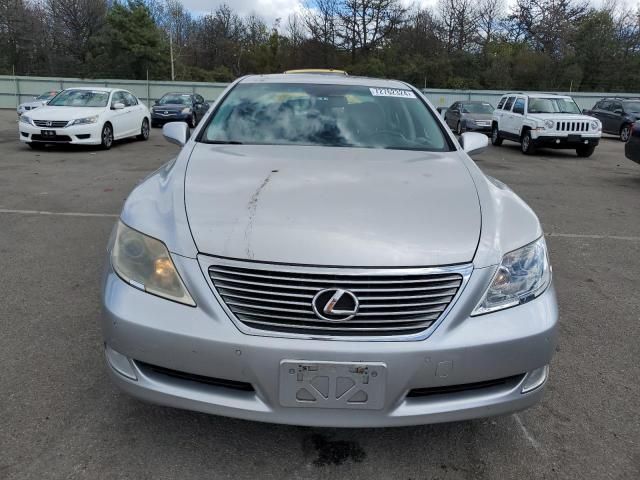 2008 Lexus LS 460