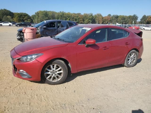 2016 Mazda 3 Sport