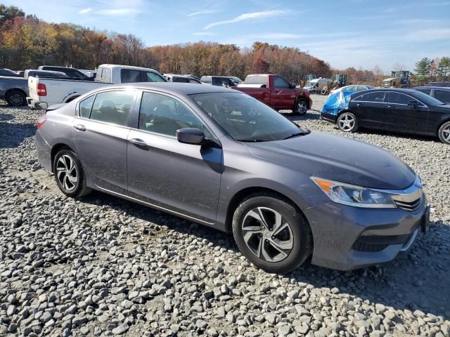 2017 Honda Accord LX