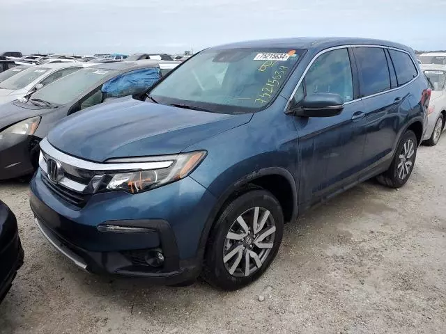 2021 Honda Pilot EX