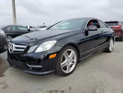 2013 Mercedes-Benz E 550 en venta en Riverview, FL