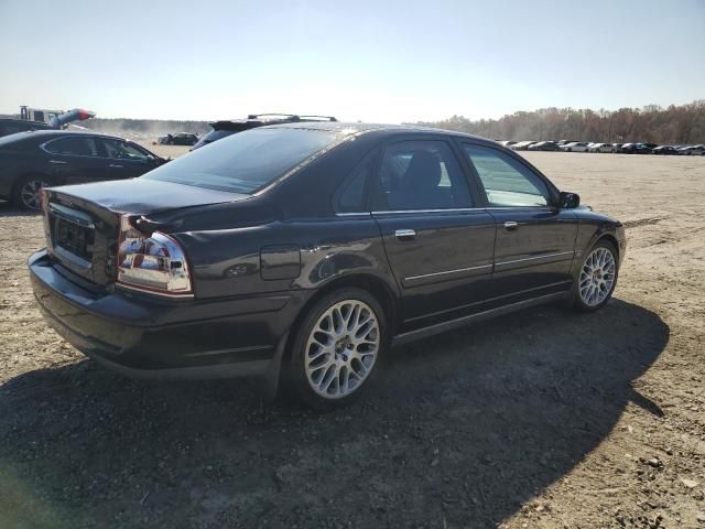 2005 Volvo S80 T6 Turbo