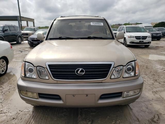 2000 Lexus LX 470