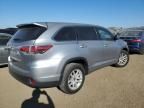 2016 Toyota Highlander LE