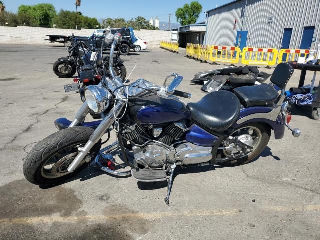 2005 Yamaha XVS1100 A