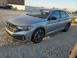 2024 Volkswagen Jetta Sport en venta en Kansas City, KS