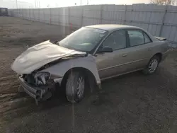 2003 Buick Century Custom en venta en Greenwood, NE