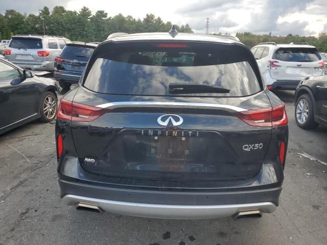 2022 Infiniti QX50 Luxe