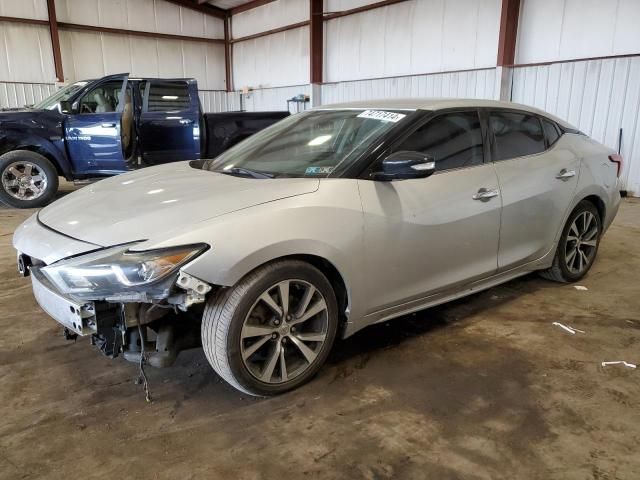 2017 Nissan Maxima 3.5S