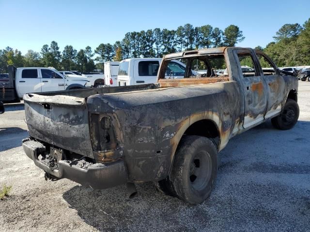 2021 Dodge RAM 3500 Tradesman