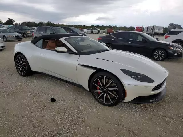 2020 Aston Martin DB11