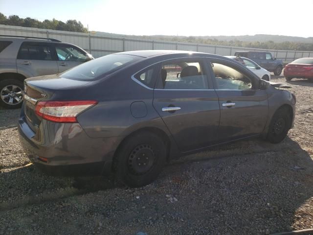 2013 Nissan Sentra S