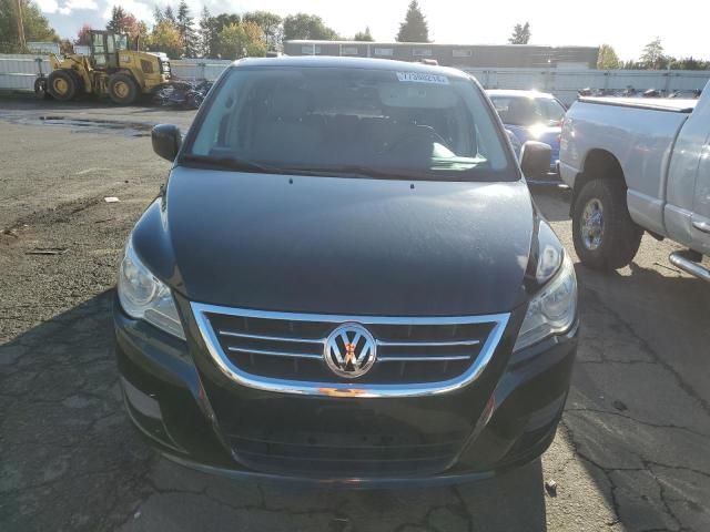 2012 Volkswagen Routan SEL