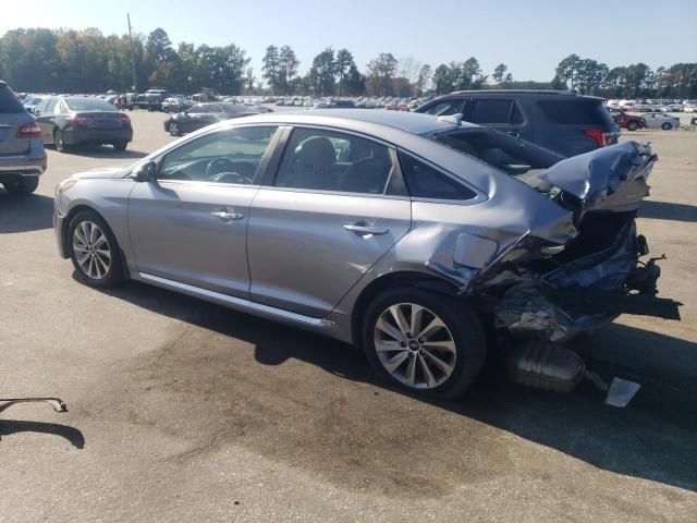 2016 Hyundai Sonata Sport