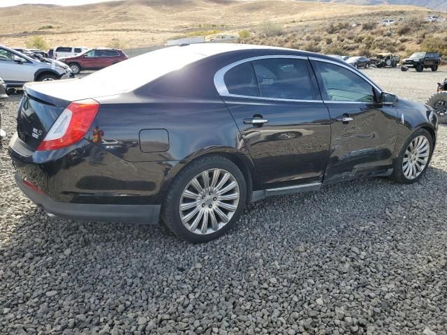 2014 Lincoln MKS