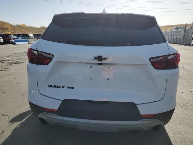 2021 Chevrolet Blazer 2LT