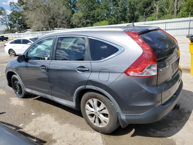 2014 Honda CR-V EXL