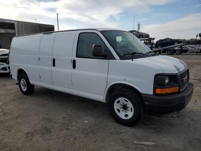 2011 GMC Savana G2500