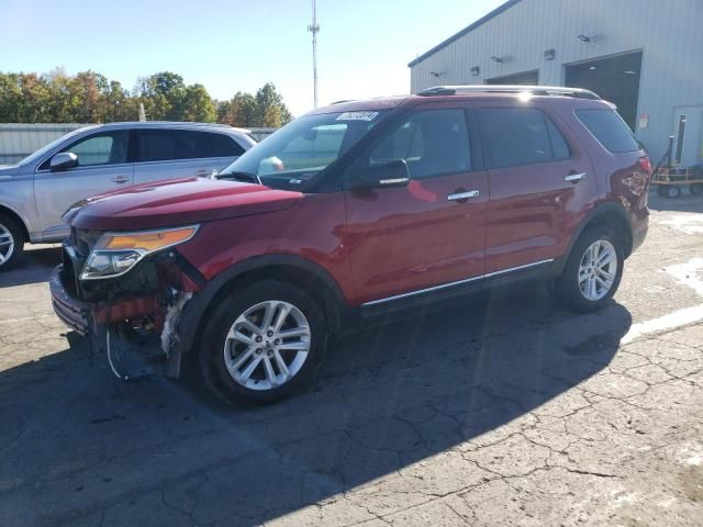 2015 Ford Explorer XLT