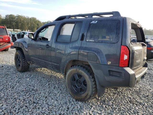 2005 Nissan Xterra OFF Road