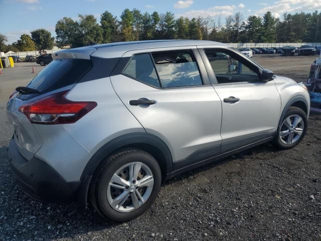 2020 Nissan Kicks S