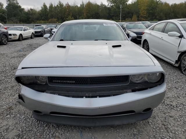 2012 Dodge Challenger SXT