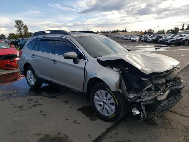 2019 Subaru Outback 2.5I Premium