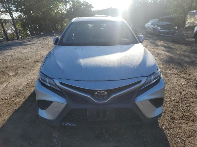 2018 Toyota Camry L