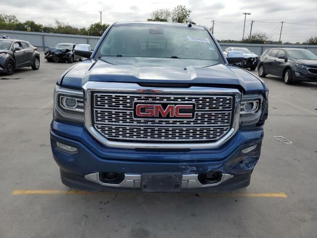 2016 GMC Sierra K1500 Denali