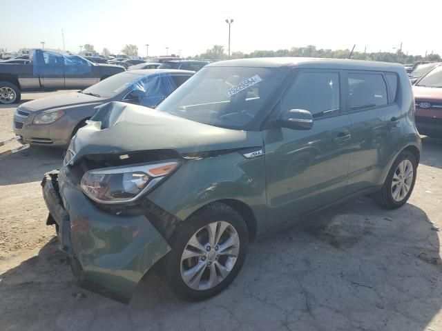 2014 KIA Soul +