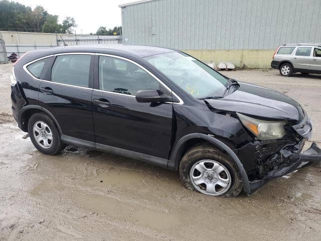 2014 Honda CR-V LX