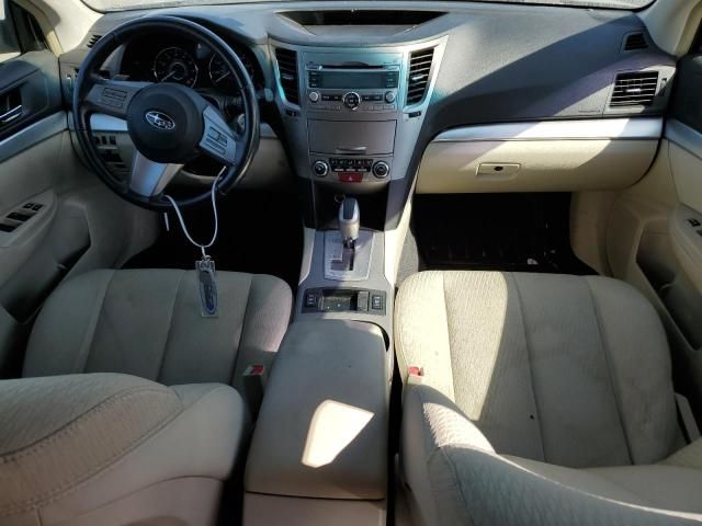 2010 Subaru Outback 2.5I Premium