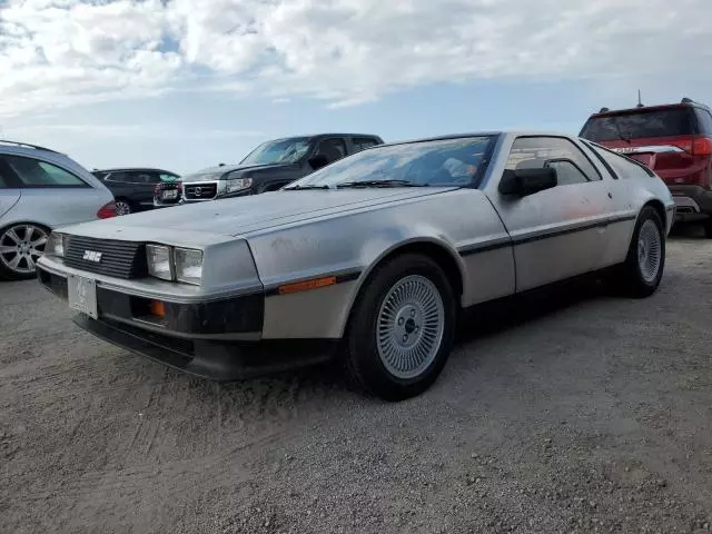 1981 Delorean DMC-12