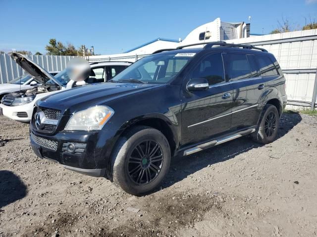 2007 Mercedes-Benz GL 450 4matic