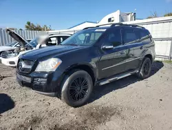 Salvage cars for sale at Albany, NY auction: 2007 Mercedes-Benz GL 450 4matic